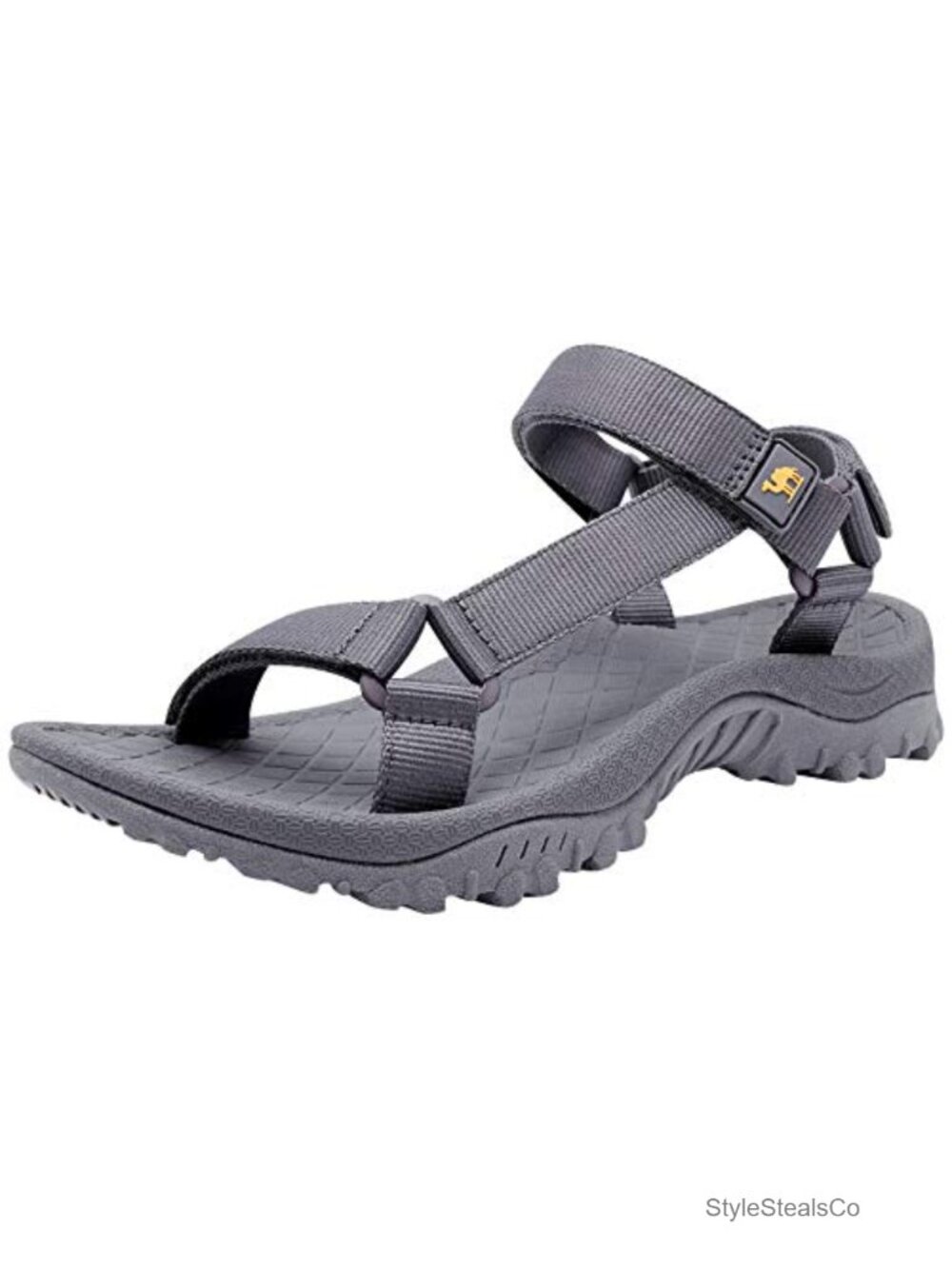 Women's Hiking Sport Sandals Anti-skidding Water Sandals Athletic Outdoor